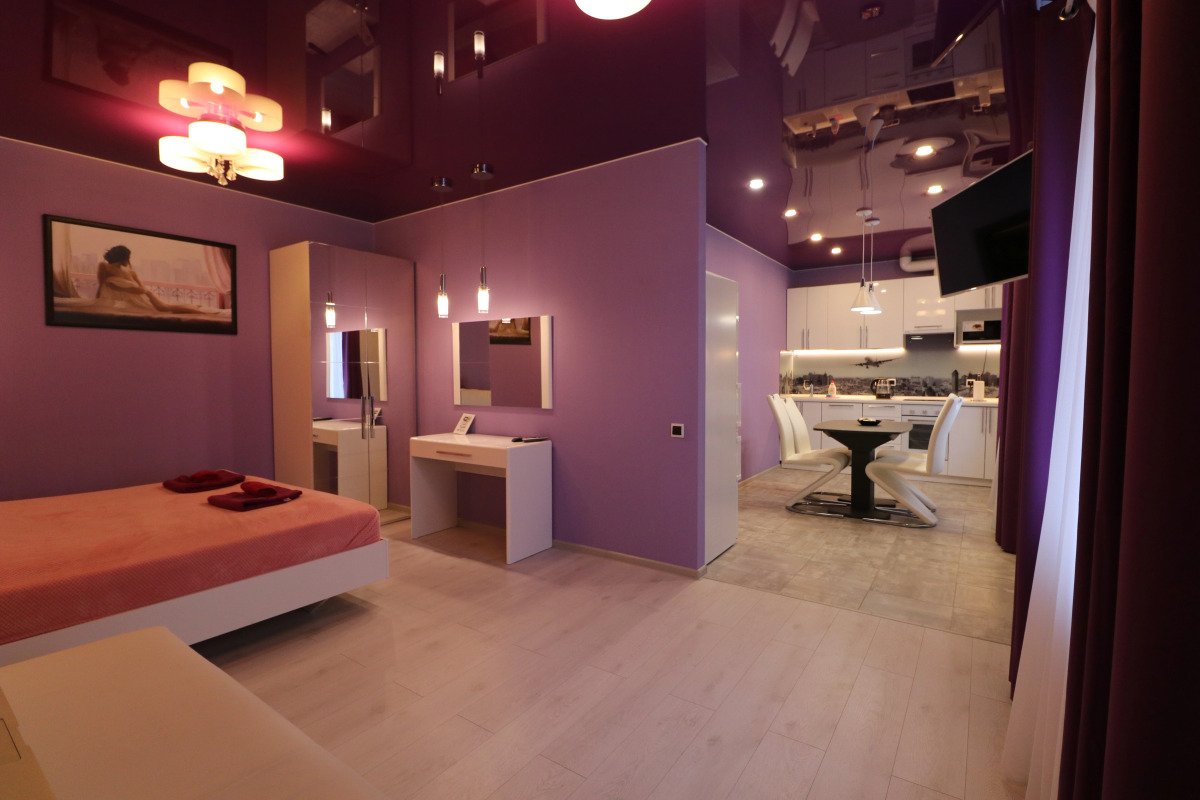 Апартаменты FashionFlats 4