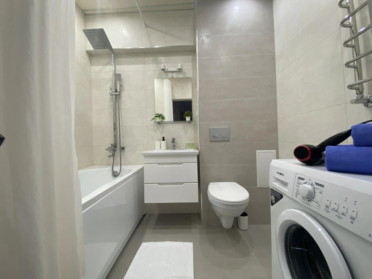 Квартира Двухкомнатная в Микрорайоне Курортный