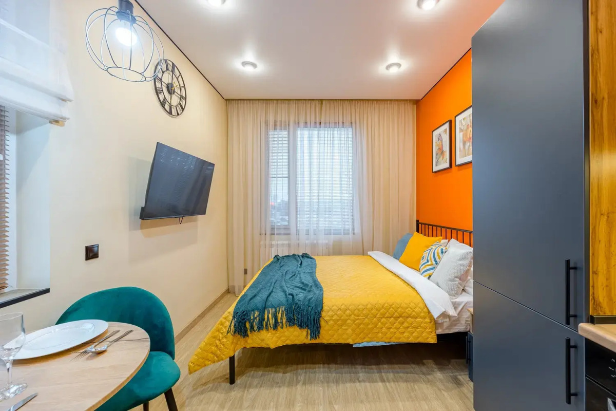 Апартаменты стильные Сколково