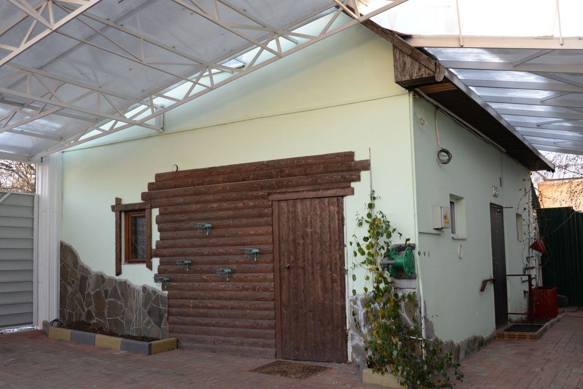 Гостевой дом Берёзка