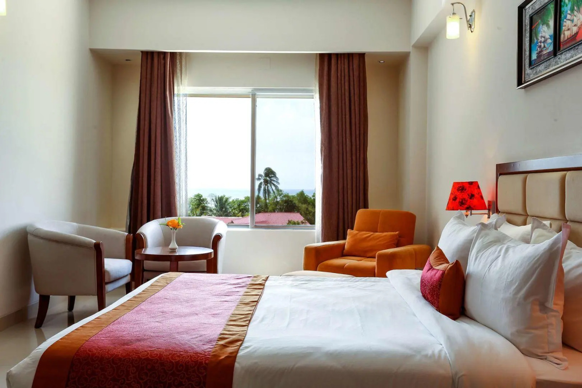 Курортный отель Sea Pearl Beach Resort & Spa Cox's Bazar