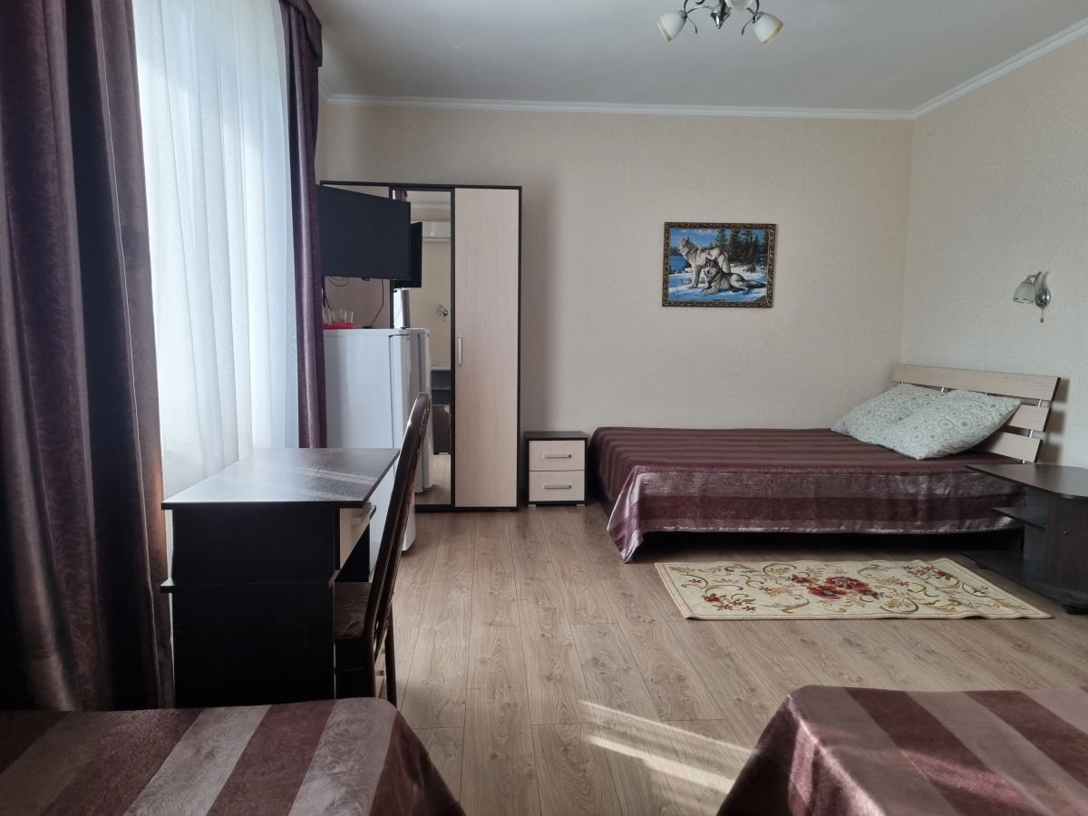 Гостевой Дом Людмила на Тургенева