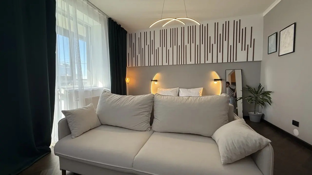 Апартаменты Архитектон