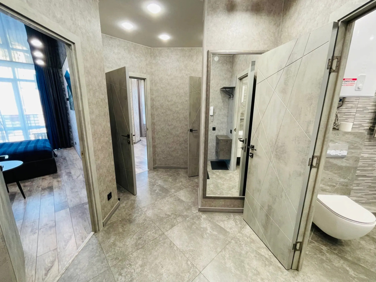 Апартаменты Автограф Лофт