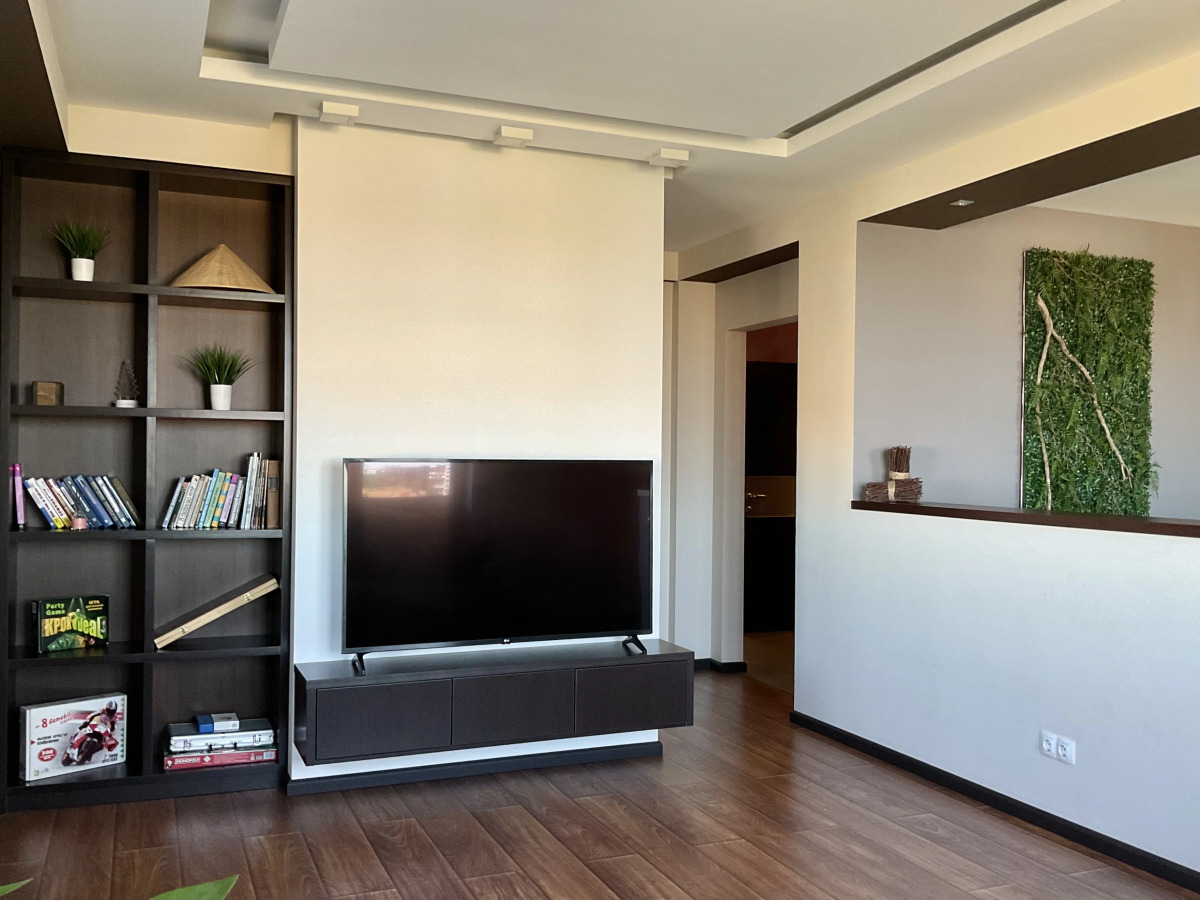 Апартаменты Душевно на Псковской