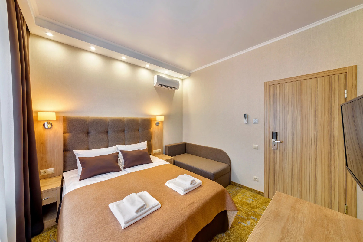 Гостевой Дом SolarHotel