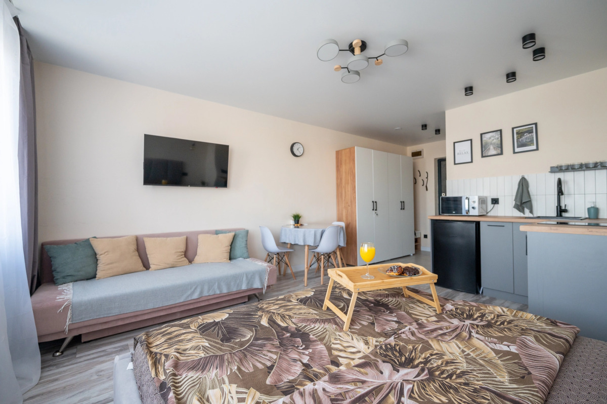 Апартаменты Privi House в ЖК Елки