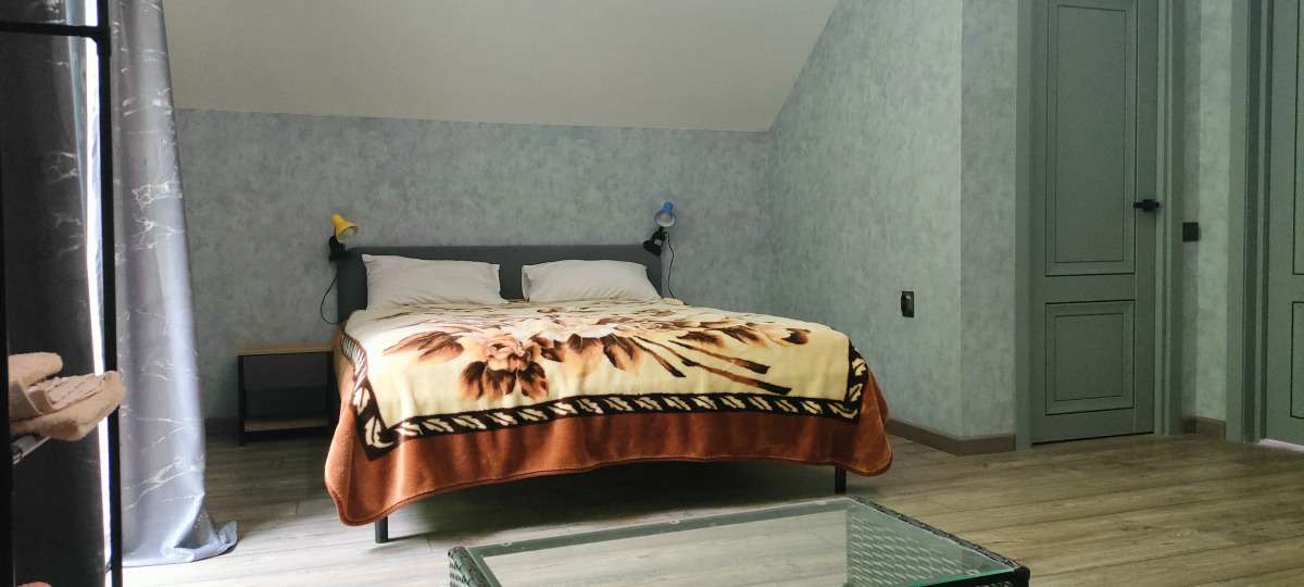 Частный дом Дом с прекрасным видом