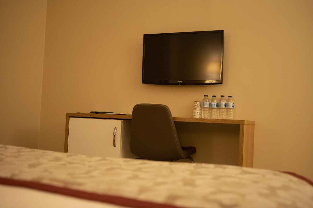 Отель Trakya City