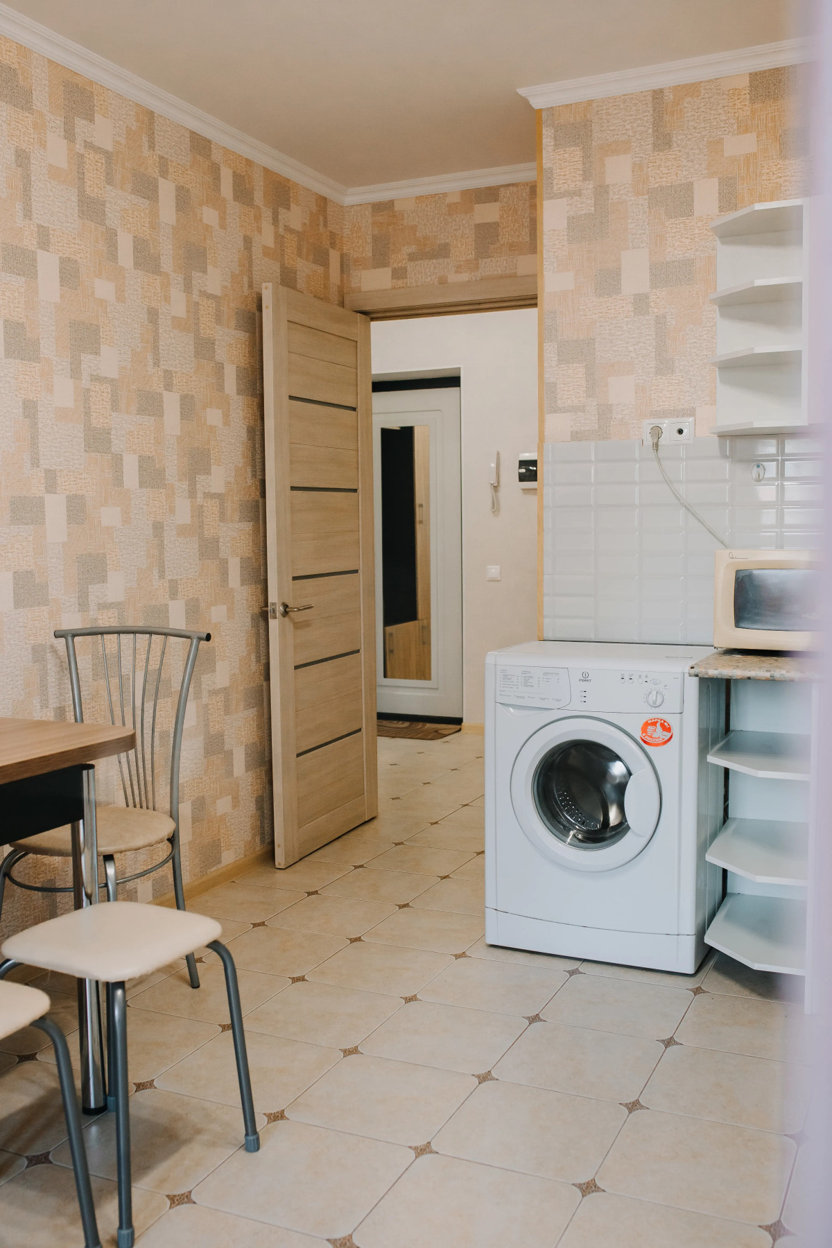 Апартаменты Квартира на Ворошилова