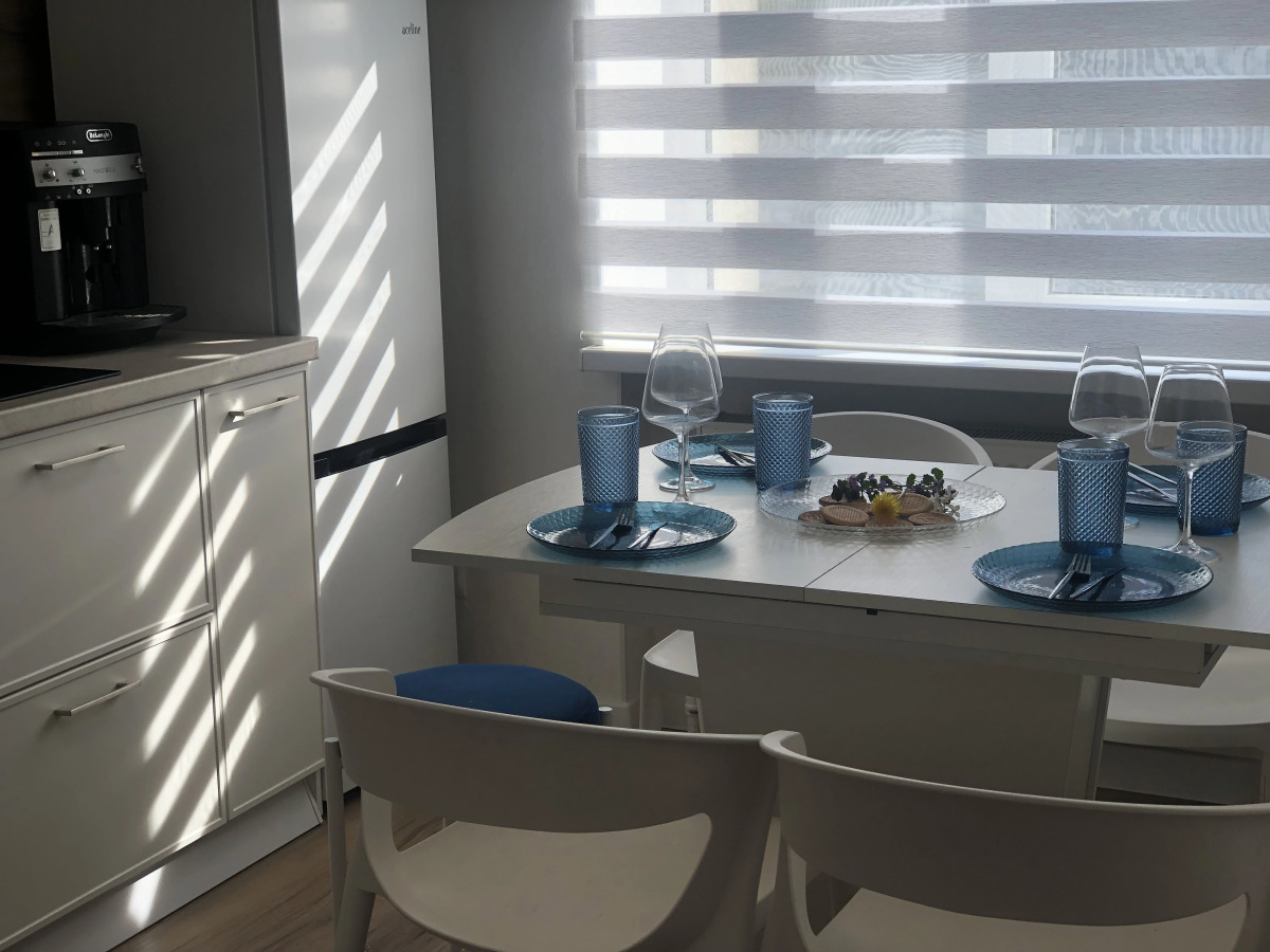 Апартаменты Чайка на Куршской косе