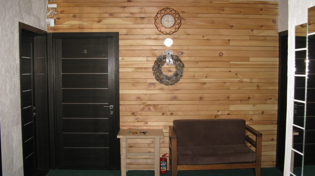 Отель Abba House