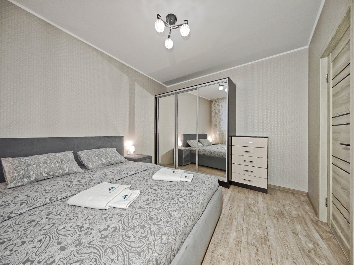 Апартаменты El Mandarine 338