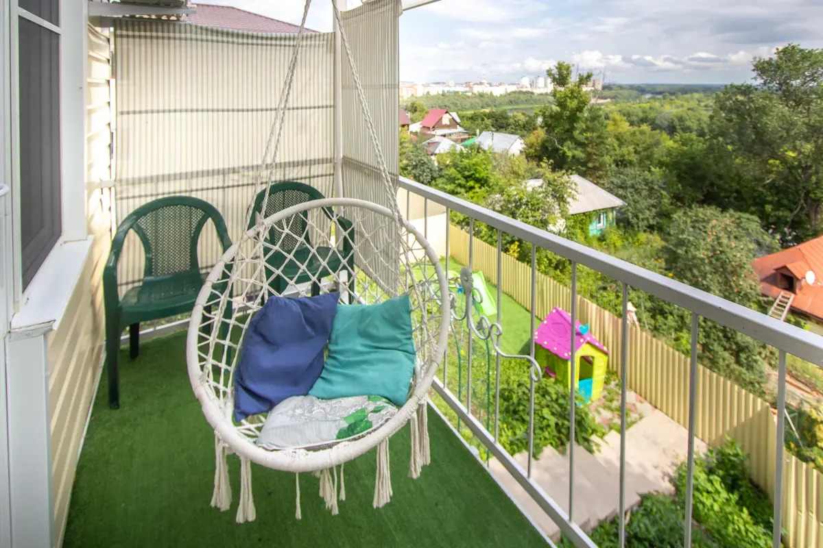 Гостевой Дом GREEN HOME