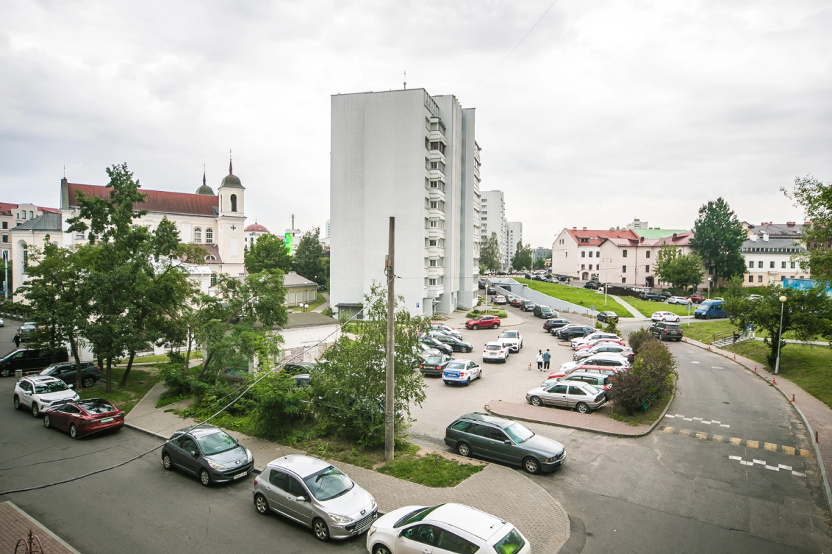 Квартира Уютная в самом центре города