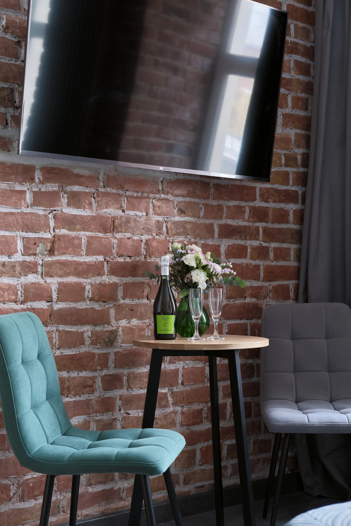 Апартаменты Teplo Apartments 2