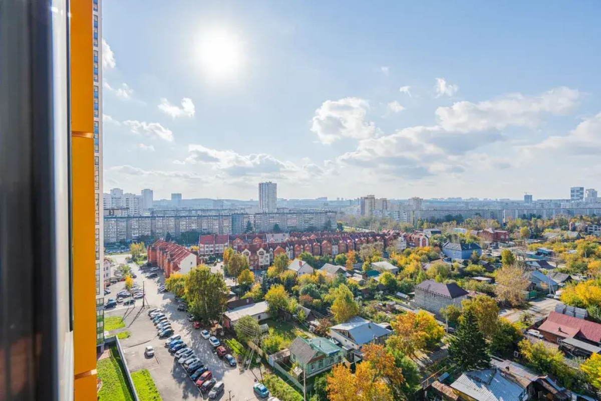 Квартира формата евродвушки с дизайнерским ремонтом