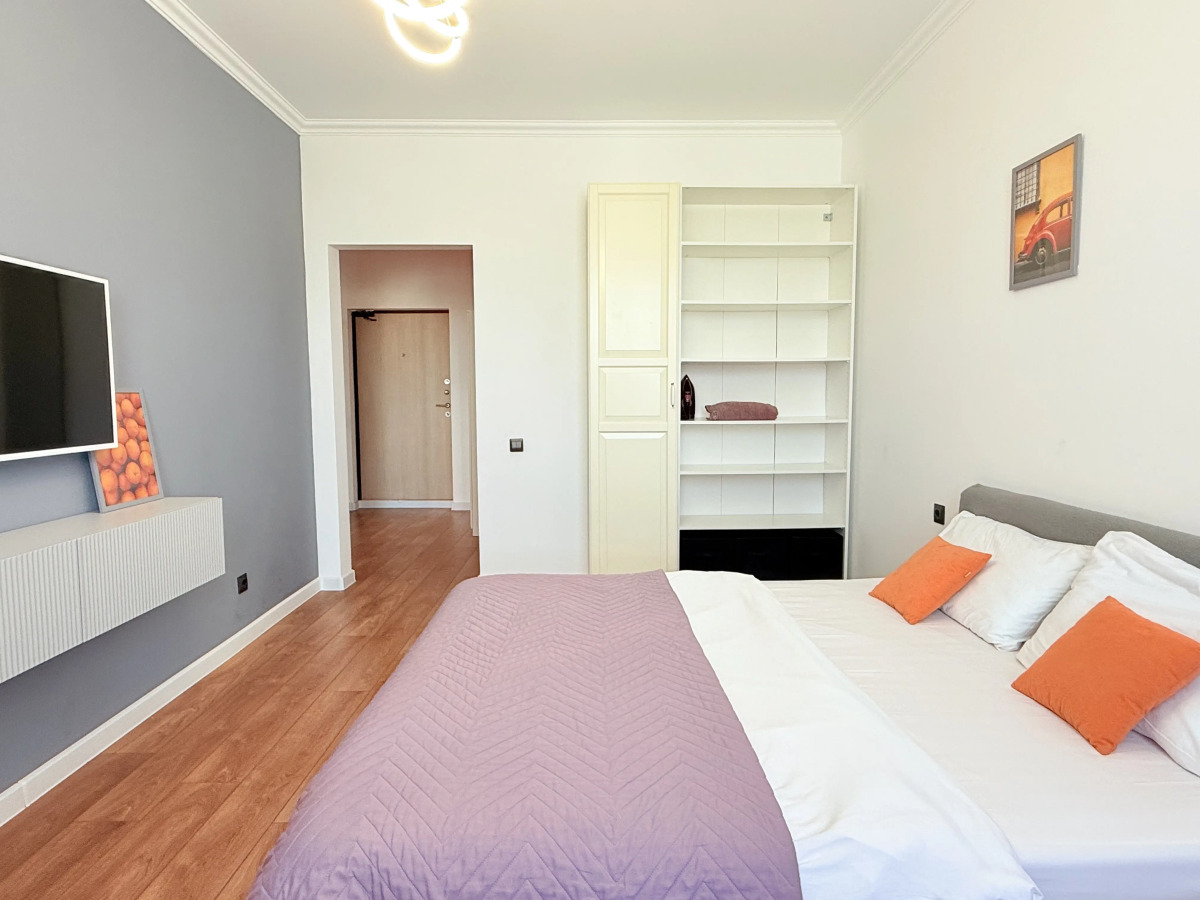 Апартаменты Архитектон