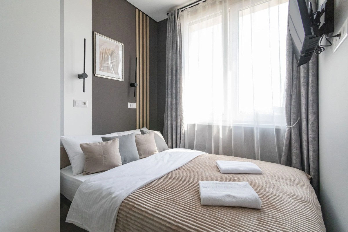 Апартаменты в ЖК Легендарный квартал