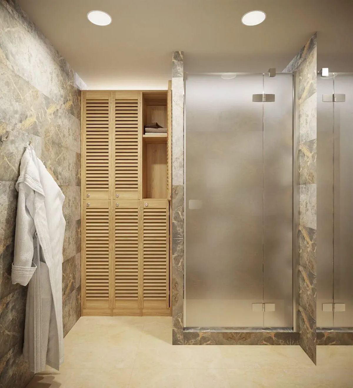 Апартаменты с услугами спа-комплекса