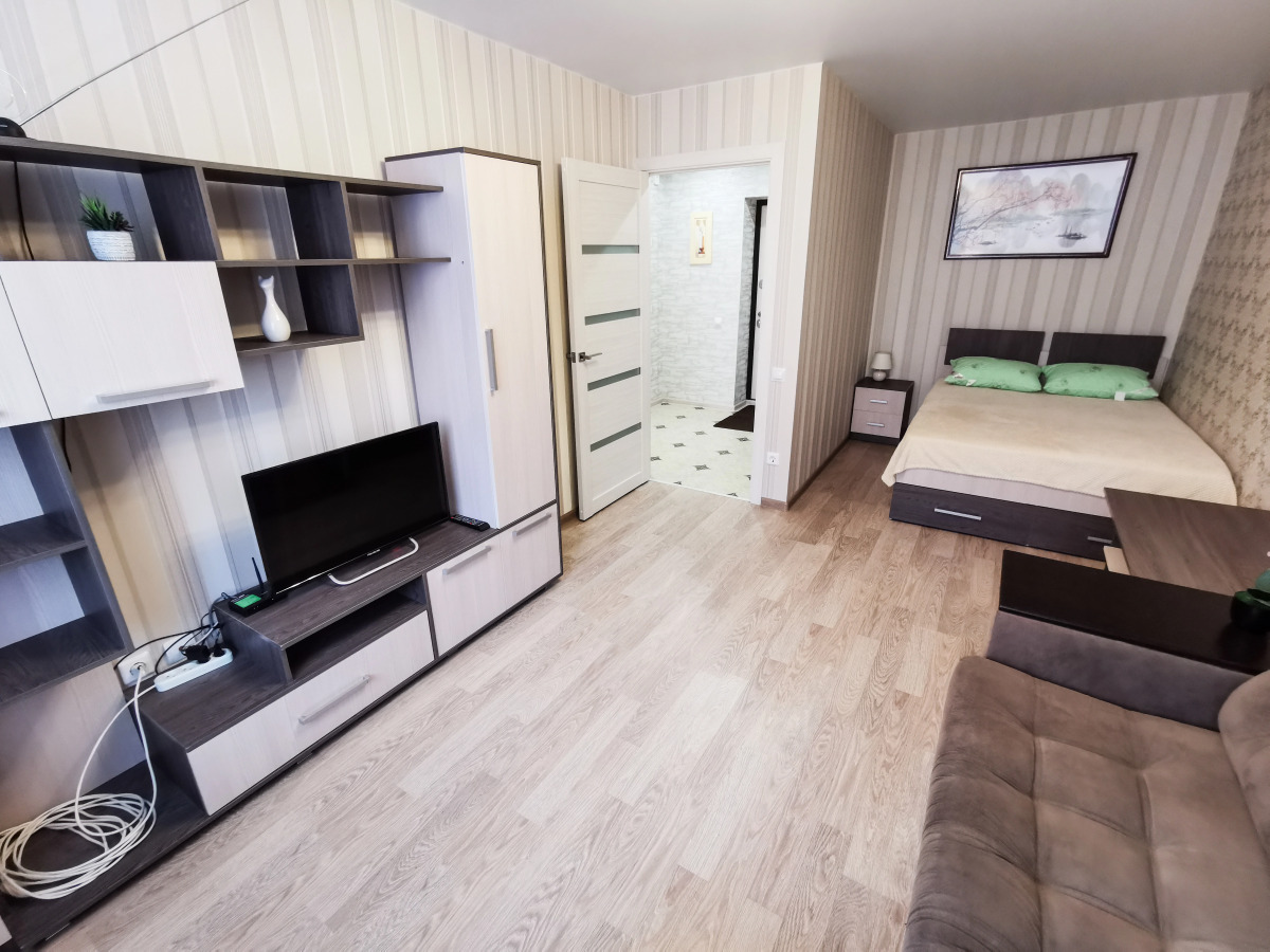 Апартаменты на Юбилейной