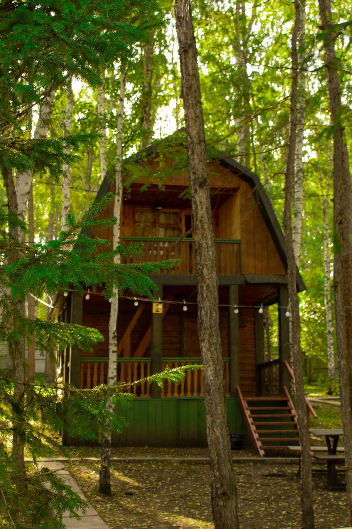 База отдыха Энергия