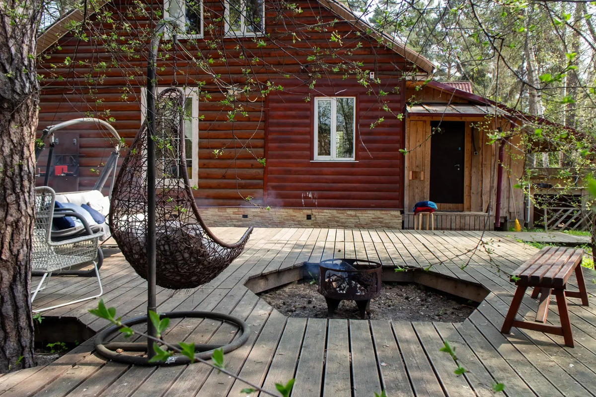 Частный Дом Стародачное Место