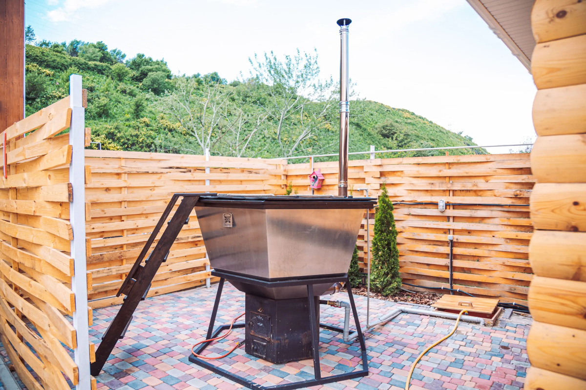 База отдыха Наша Дача