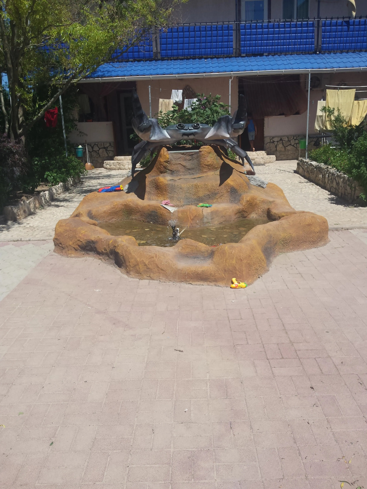 Гостевой дом Крабовая Бухта