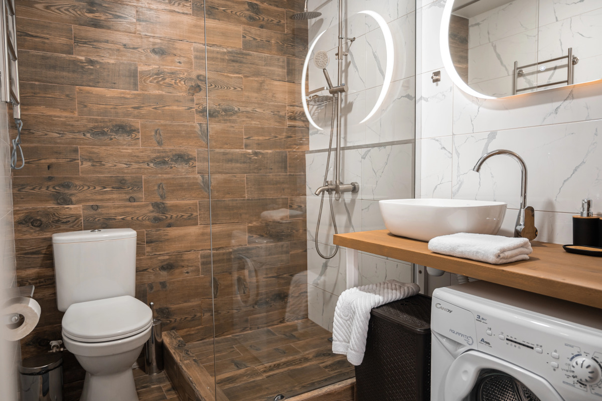 Гостевой дом Ecosuite Family