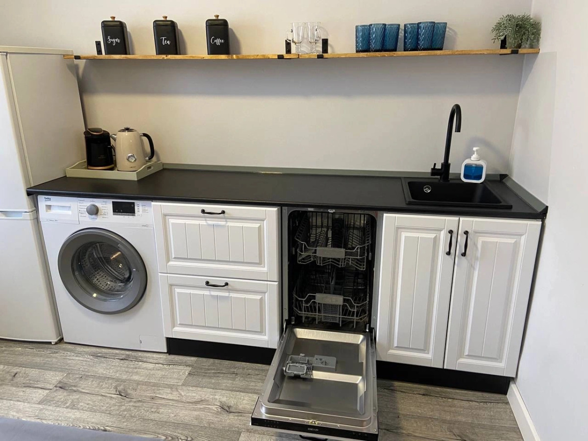 Квартира Двухкомнатная с видом на сопки