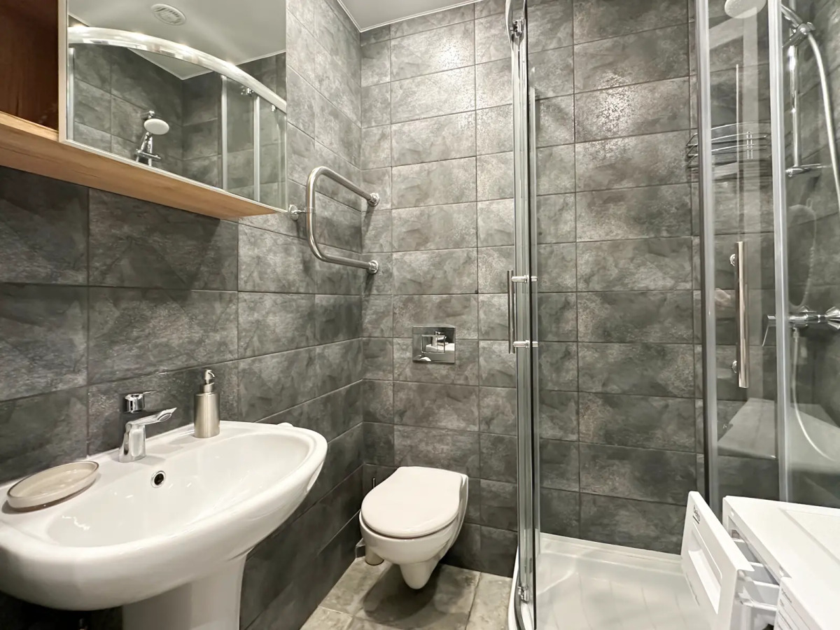 Апартаменты LS-Blueberry с видом на море