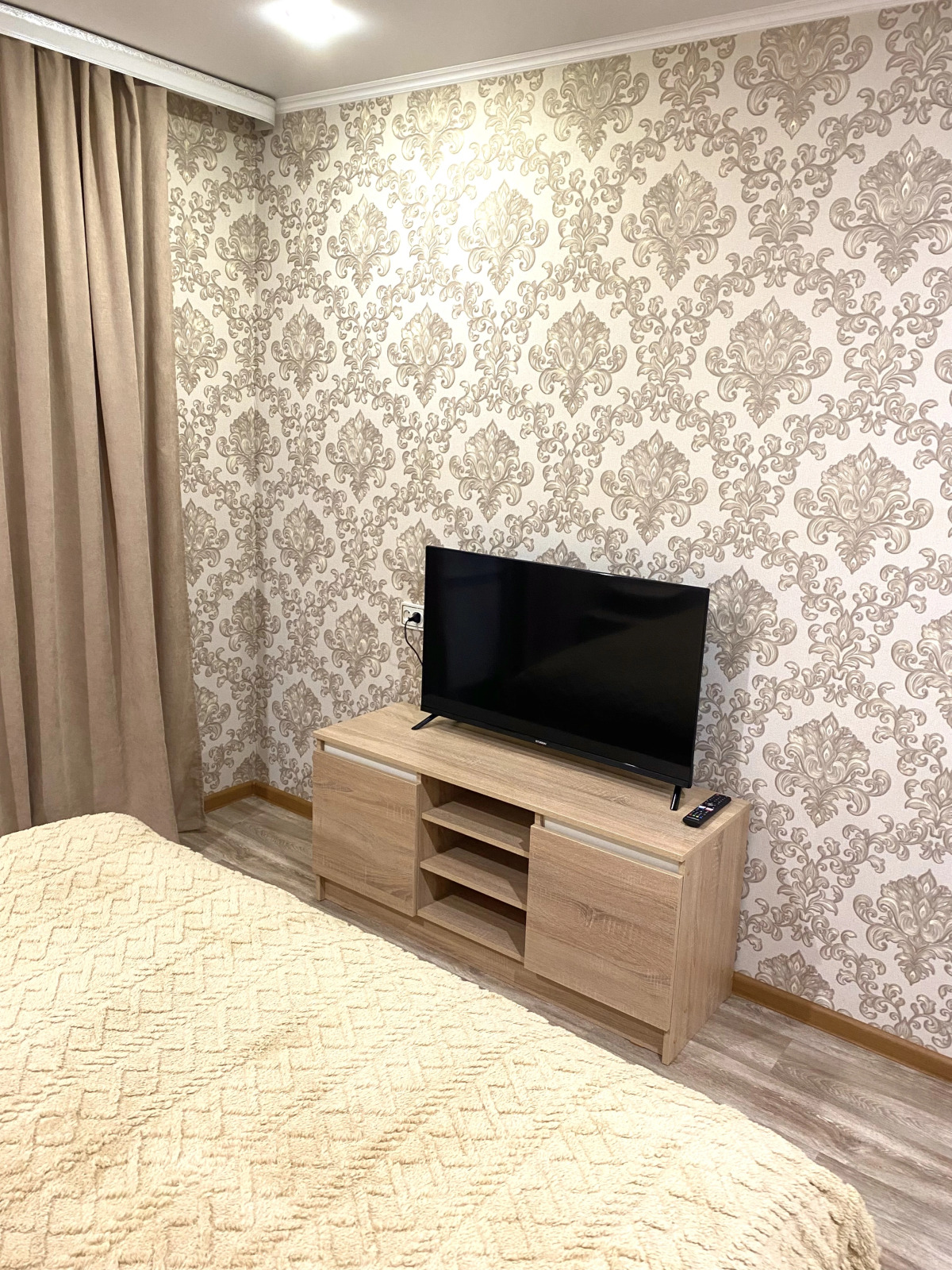 Квартира Светлая и уютная