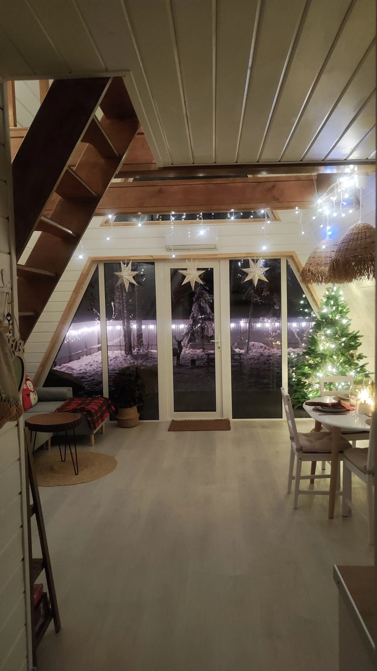 Частный дом На Природе