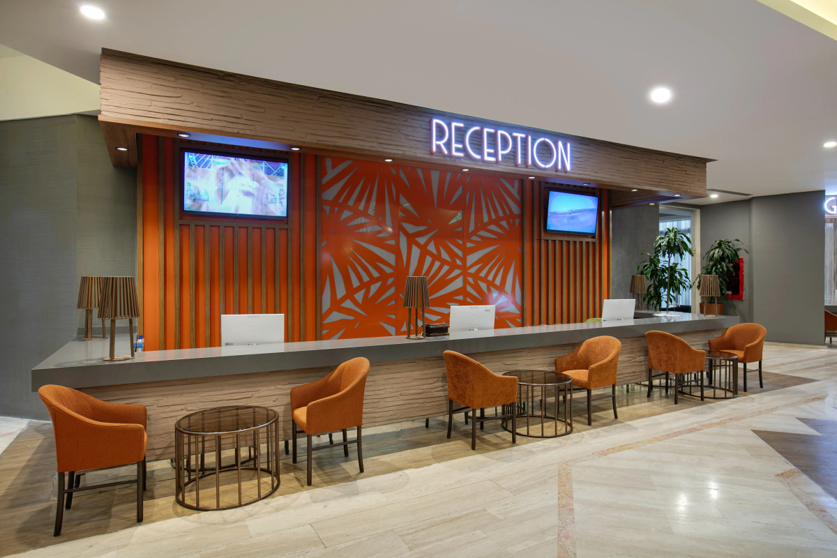 Megasaray Resort Side