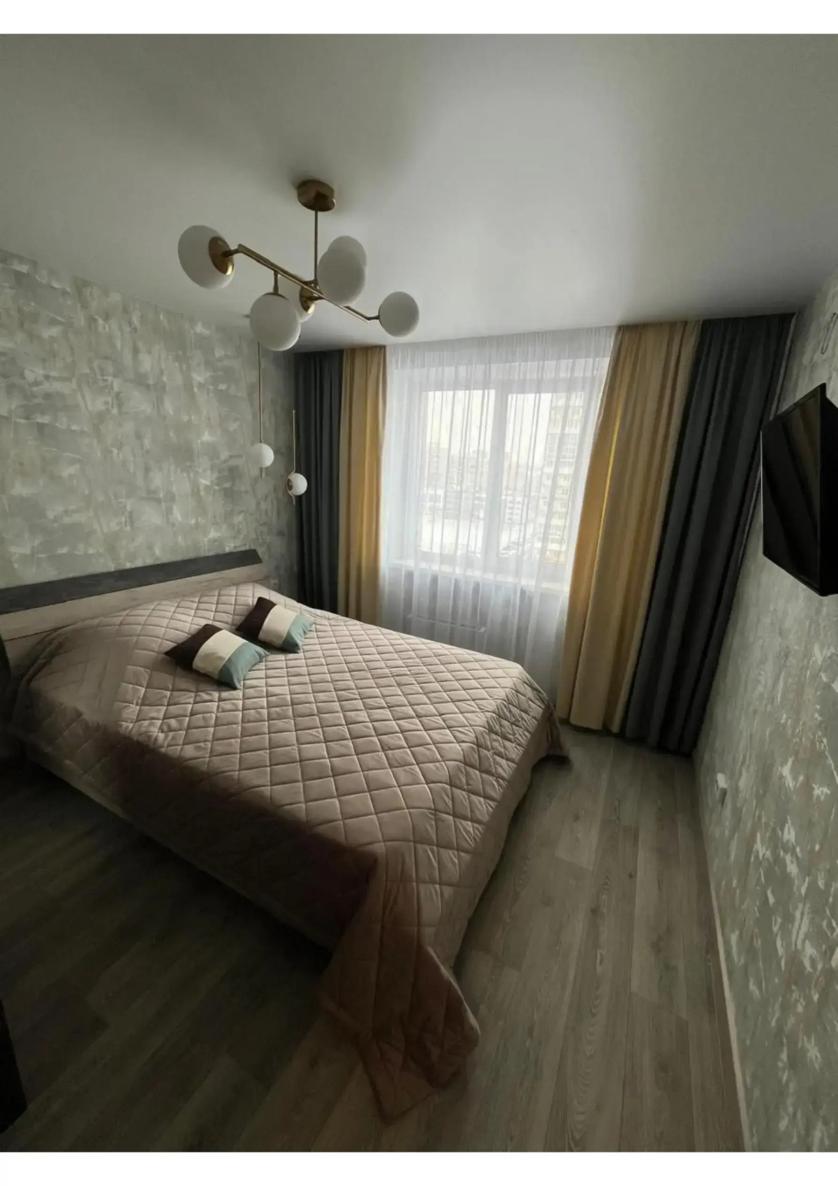 Квартира на Запорожской