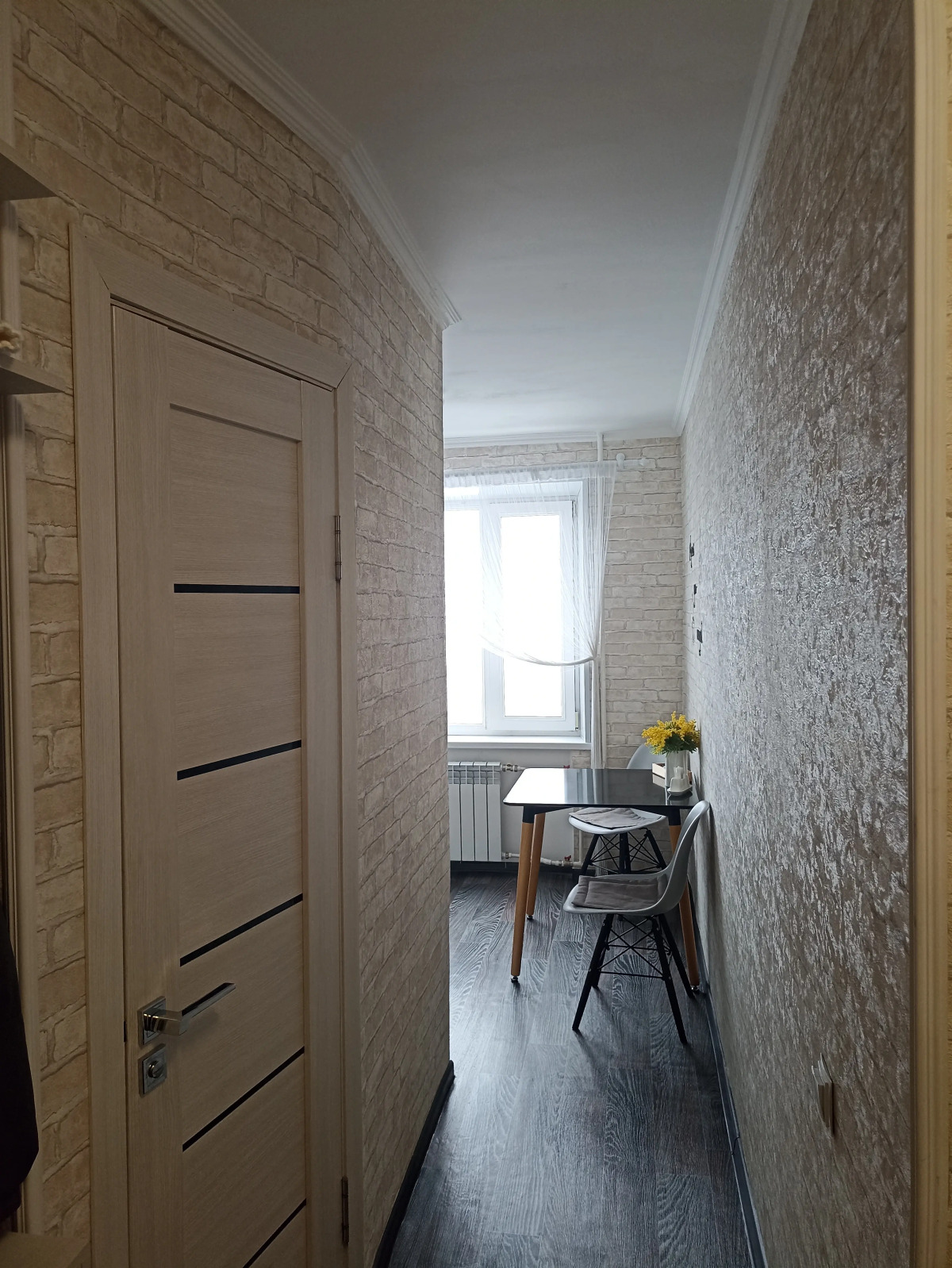 Квартира Видовая на Звездной 20