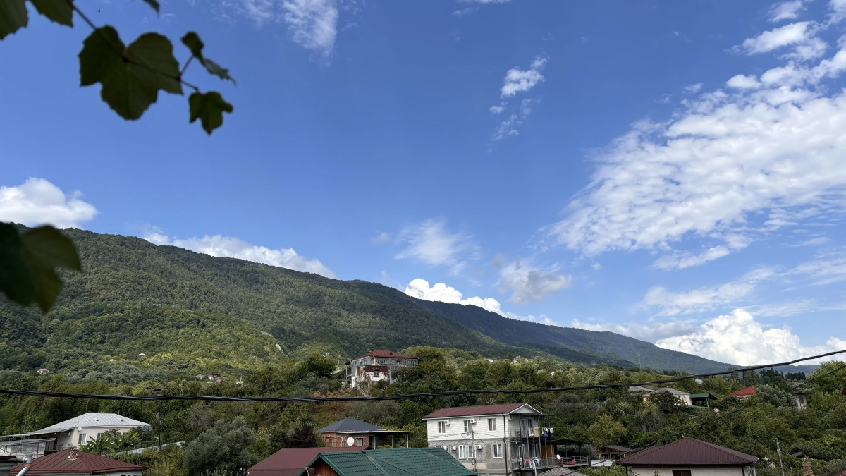 Частный дом Агава