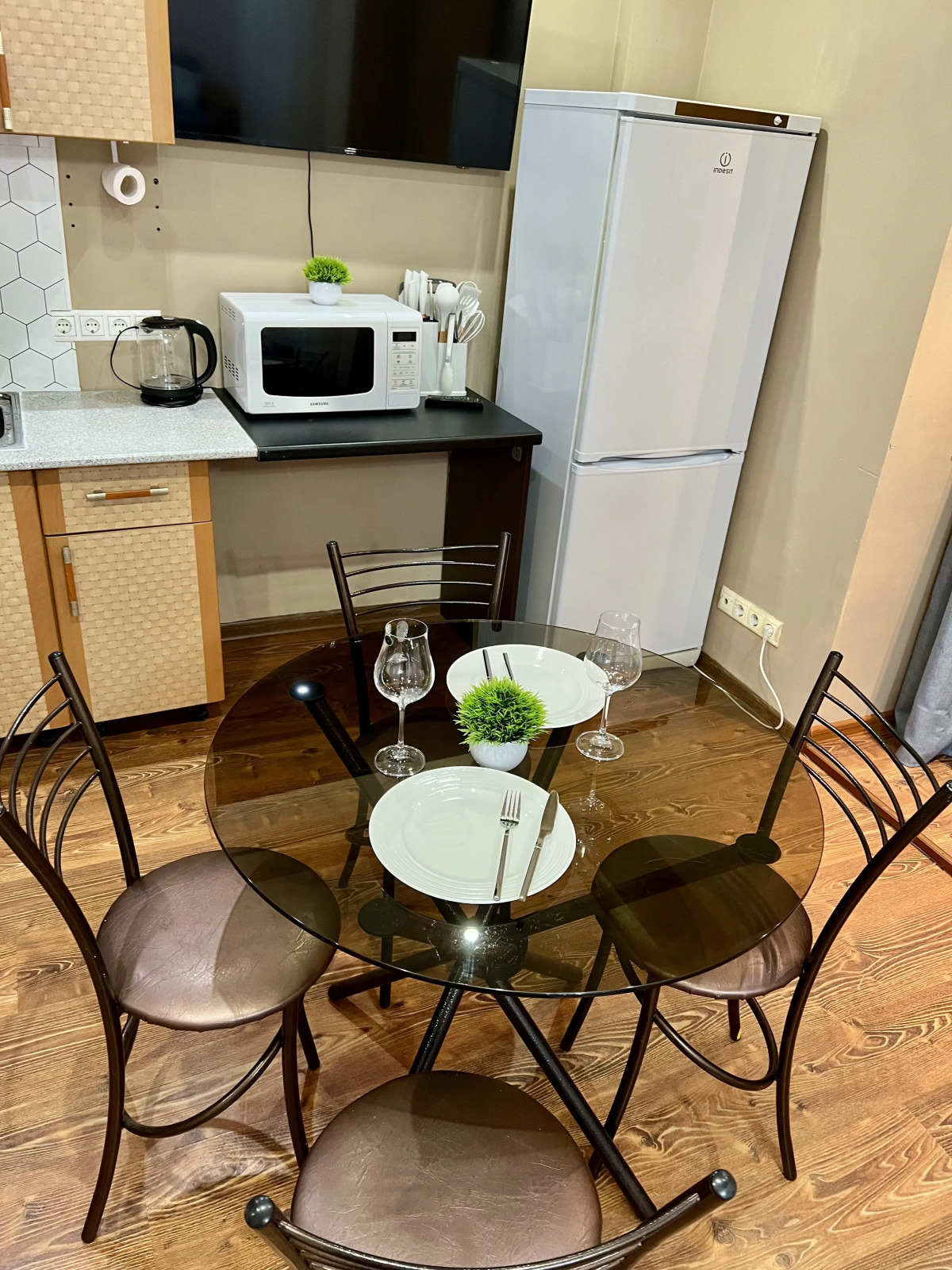 Квартира в центре Подольска