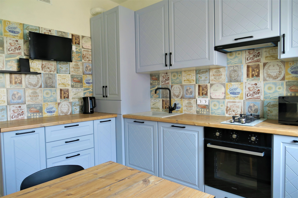 Апартаменты с Двумя Отдельными Спальнями