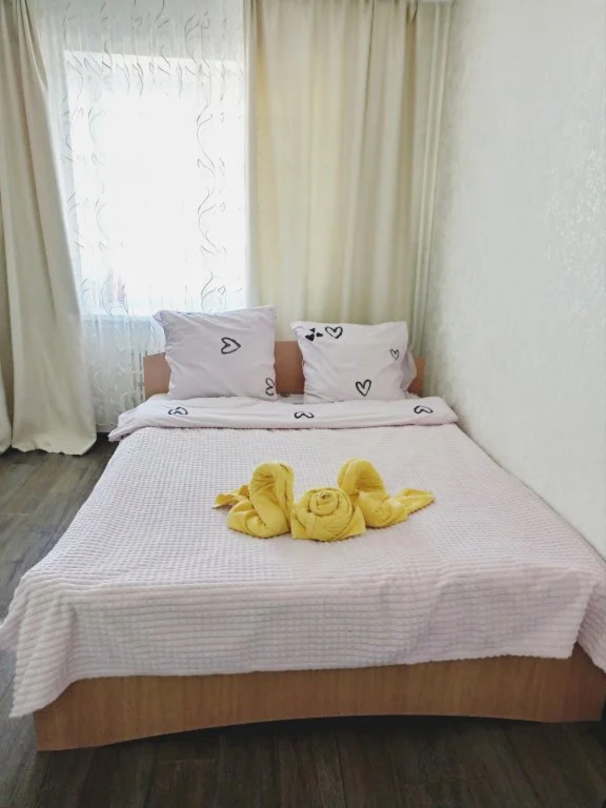 Апартаменты Like Home на Октябрьской 43