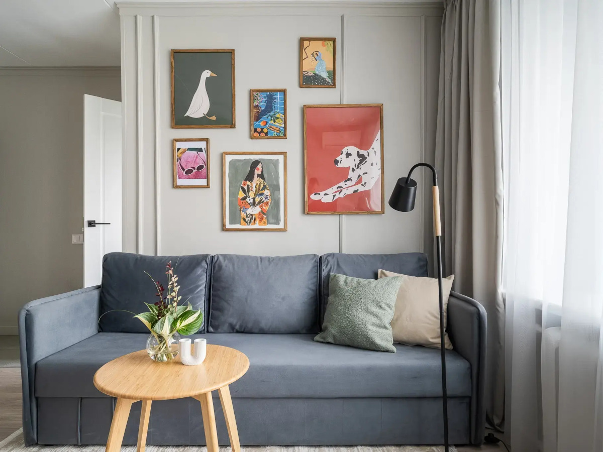 Апартаменты Кварт-Отель, Грузинский пер., 12