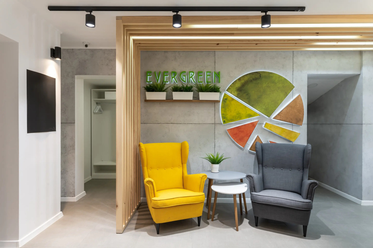 Гостевой дом Evergreen