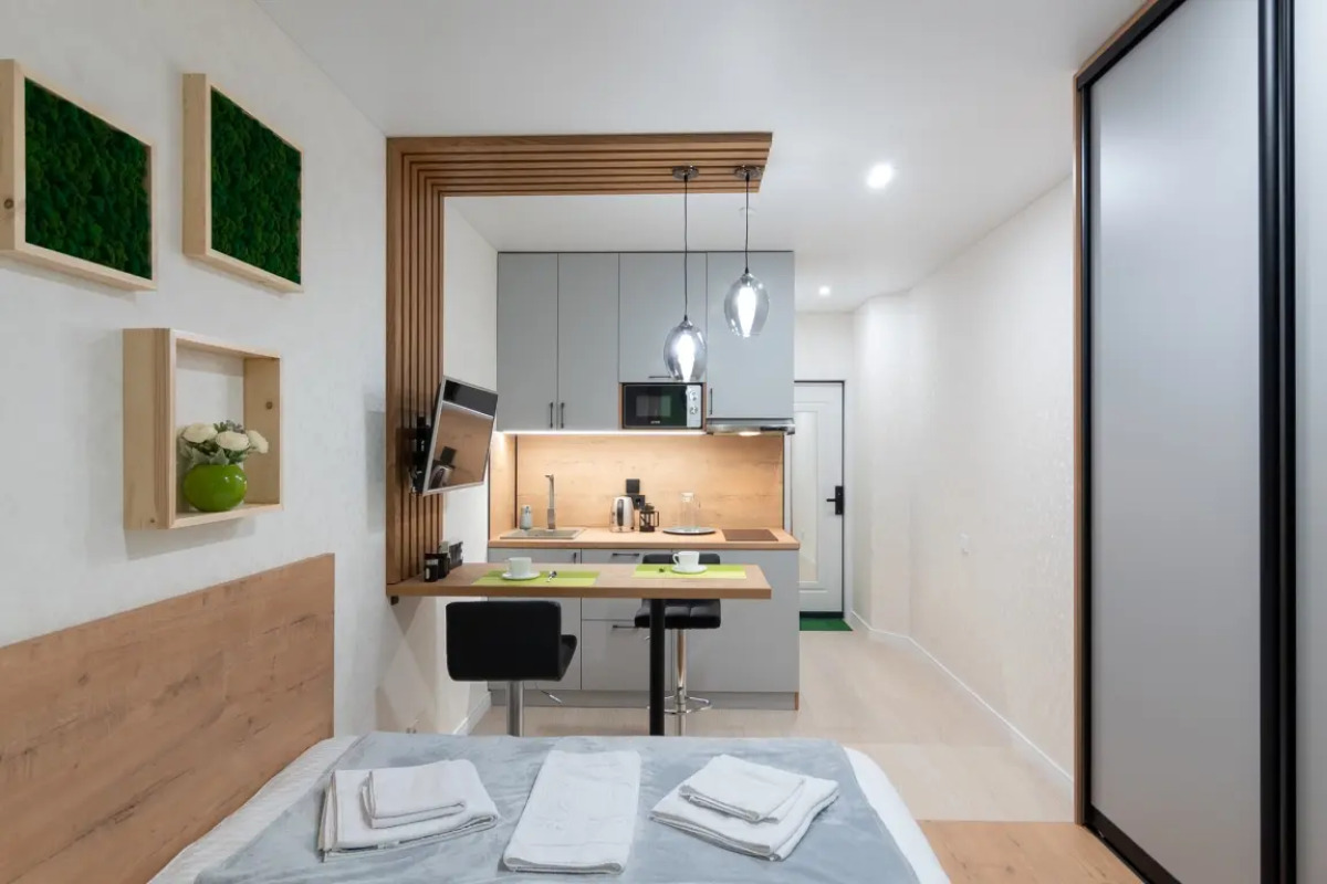 Апартаменты SwipeHome 4