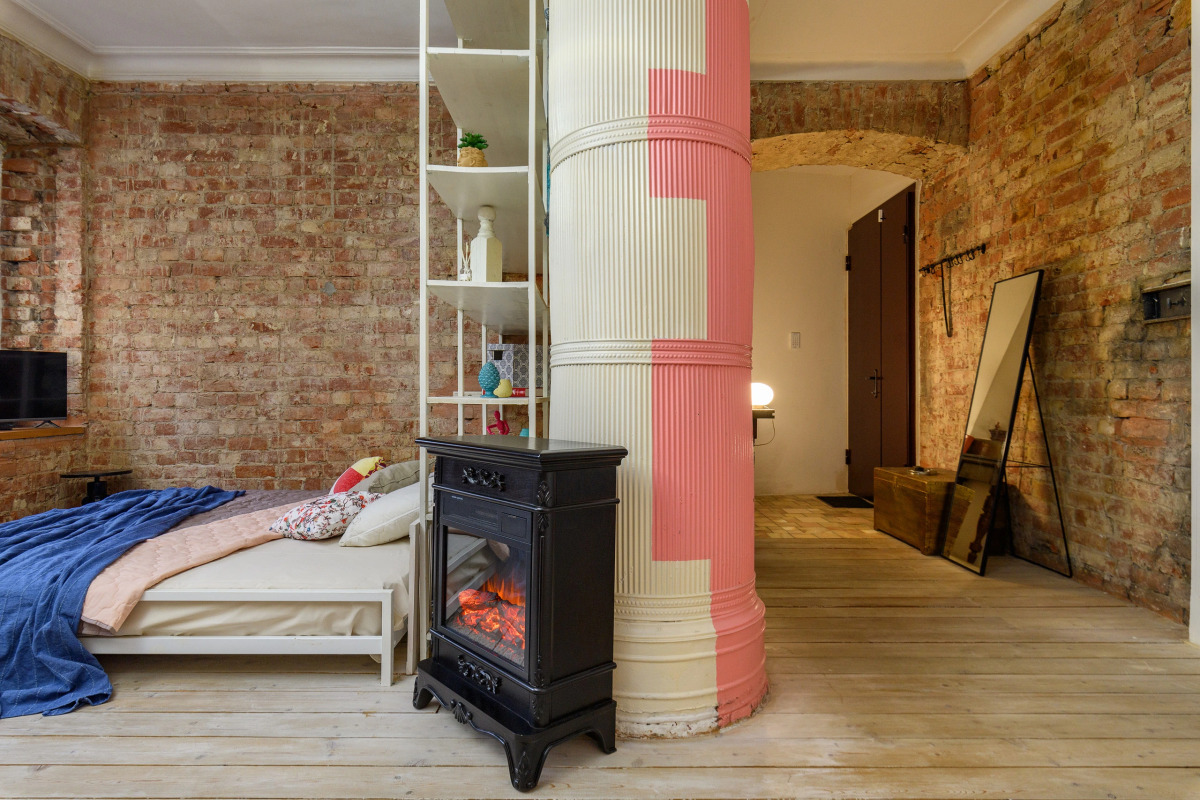 Апартаменты на набережной канала Грибоедова 72