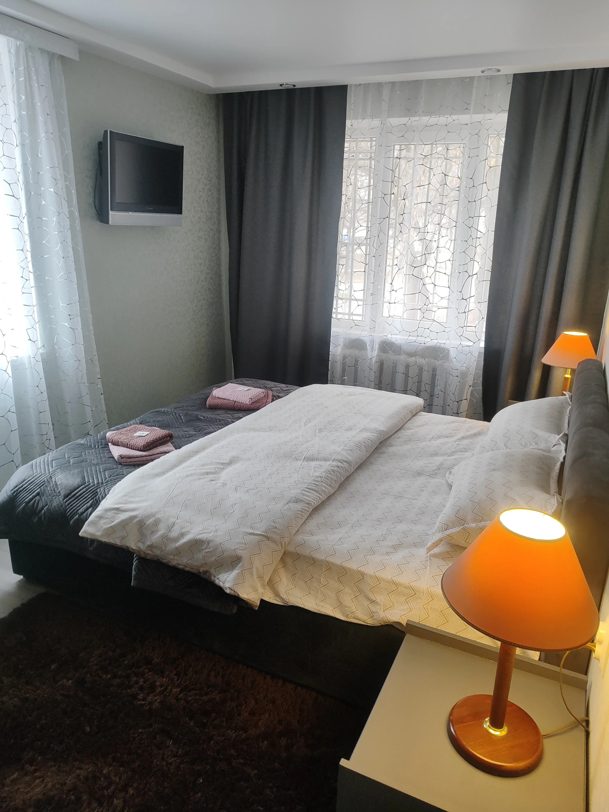 Квартира В Кисловодске на улице Карла Либкнехта