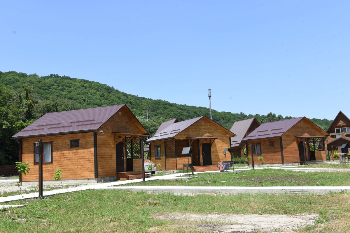 База отдыха Две реки