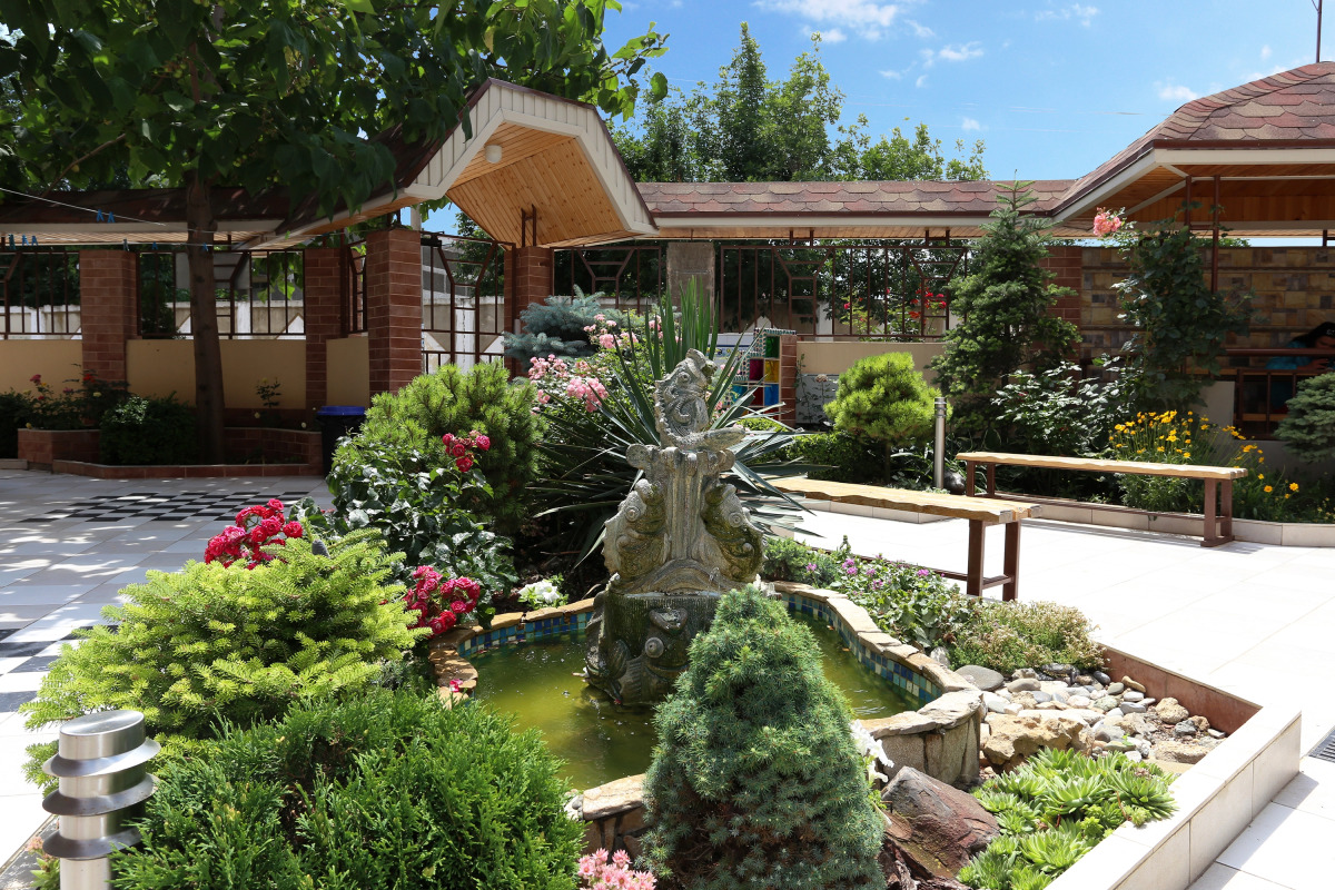 Гостевой Дом Вилла Жасмин