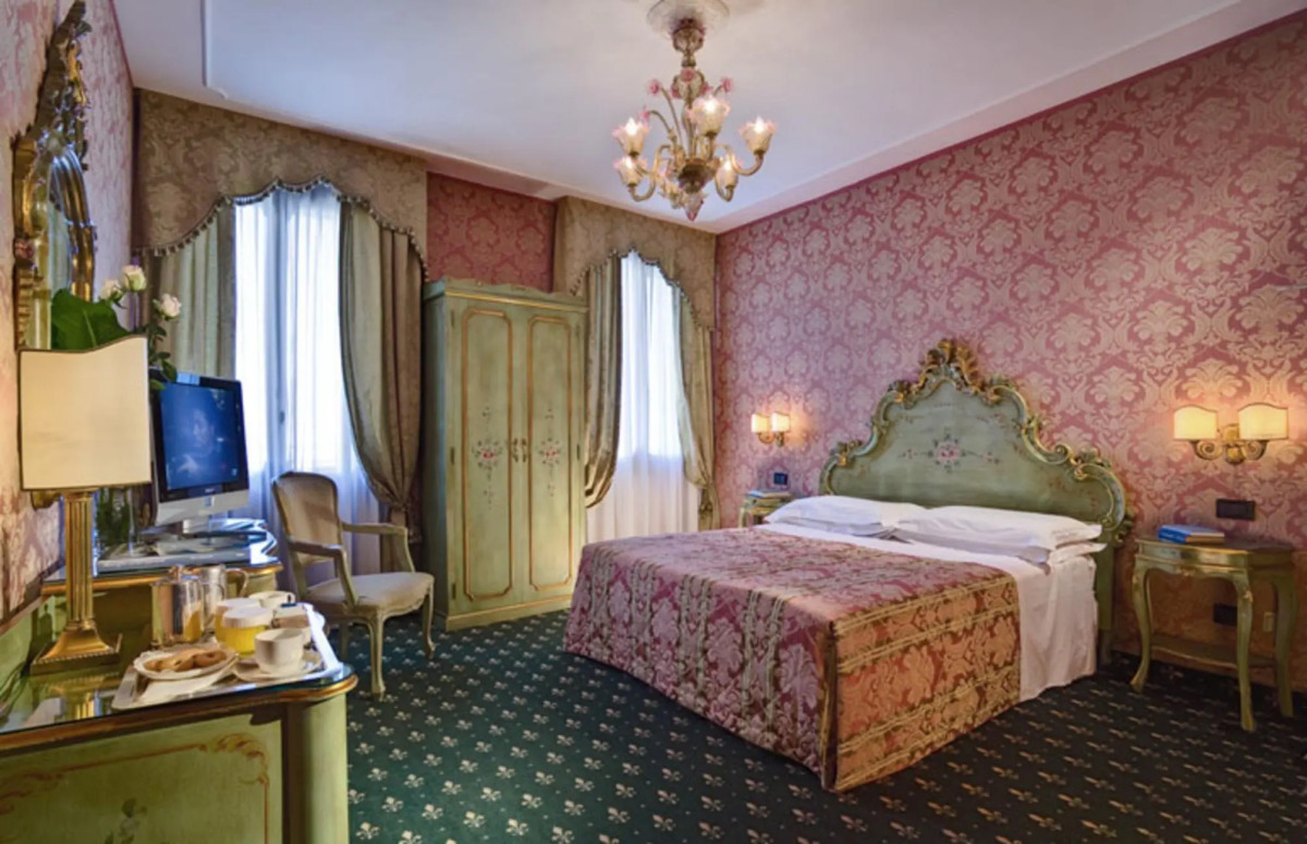 Hotel Carlton on the Grand Canal