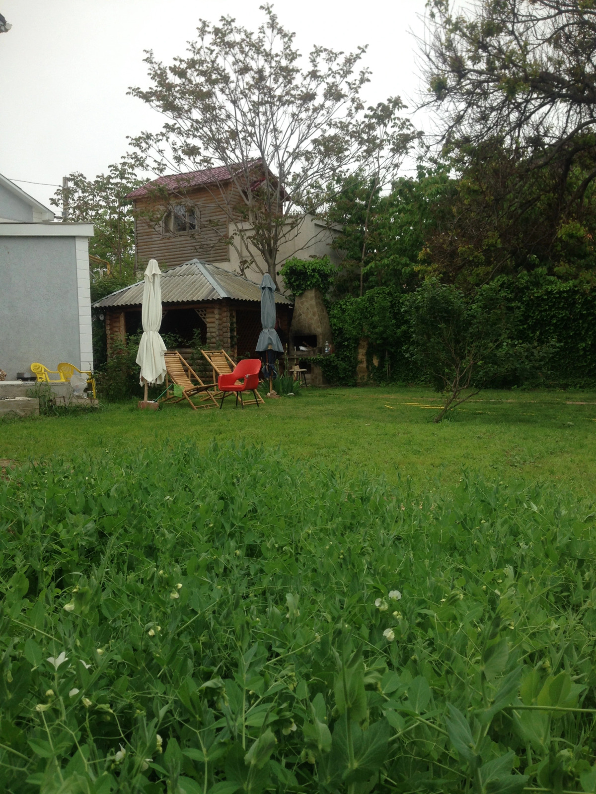 Rajskij Ugolok Guest House